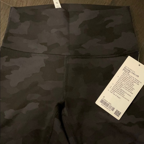 Lululemon Wunder Train HR Shorts 6” NWT - Picture 2 of 5
